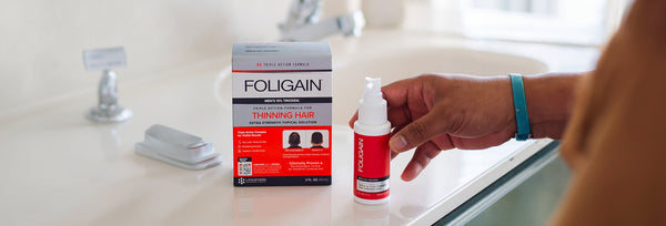 FOLIGAIN® Trioxidil®