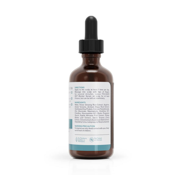 FOLIGAIN DHT Blocker Serum with 12% Trichogen