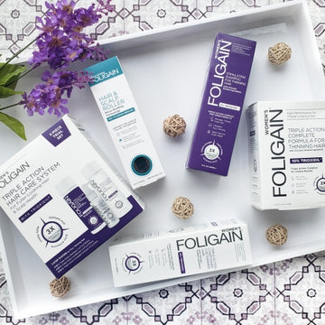 FOLIGAIN®: Next Generation Hair Care