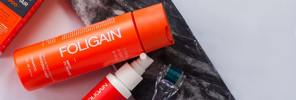 FOLIGAIN® Shampoo
