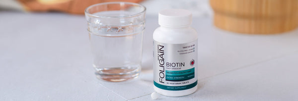 FOLIGAIN® Hair Supplements
