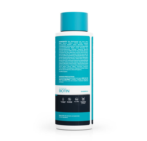 FOLIGAIN Rejuvenating Biotin Shampoo 473ml