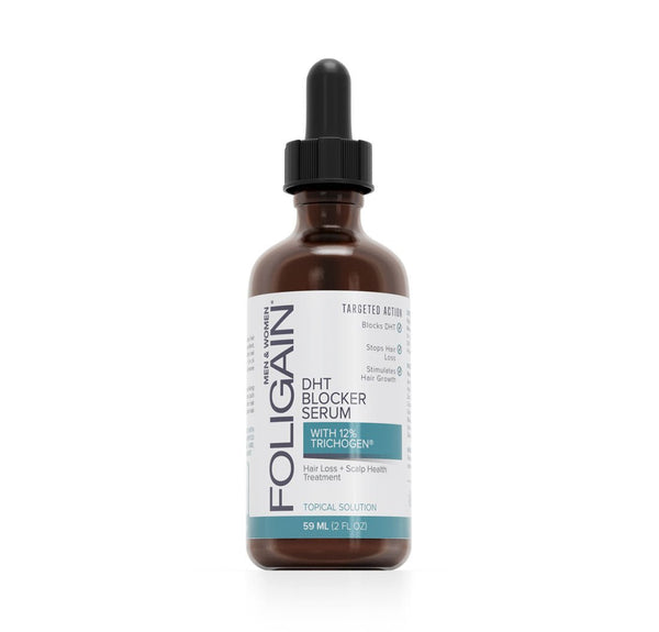FOLIGAIN DHT Blocker Serum with 12% Trichogen
